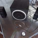 Subbufer aux USB komputer laptop telefon