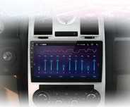 Radio nawigacja Chrysler 300C Aspen 2004 - 2008 Android