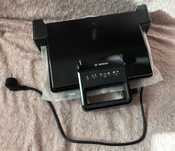 Grill kontaktowy (elektryczny) Bosch 2000W