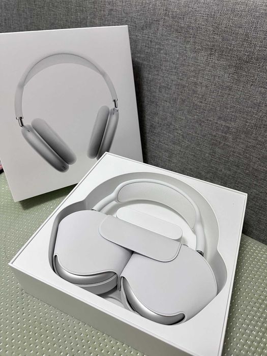 Słuchawki Apple Air Pods Max Biały