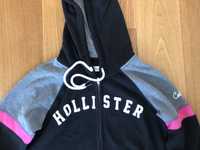 casaco fecho hollister S/M/L