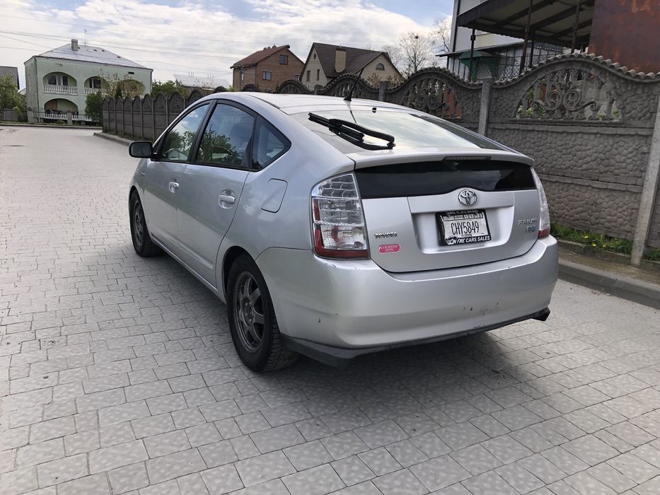 Toyota Prius 20 2006…