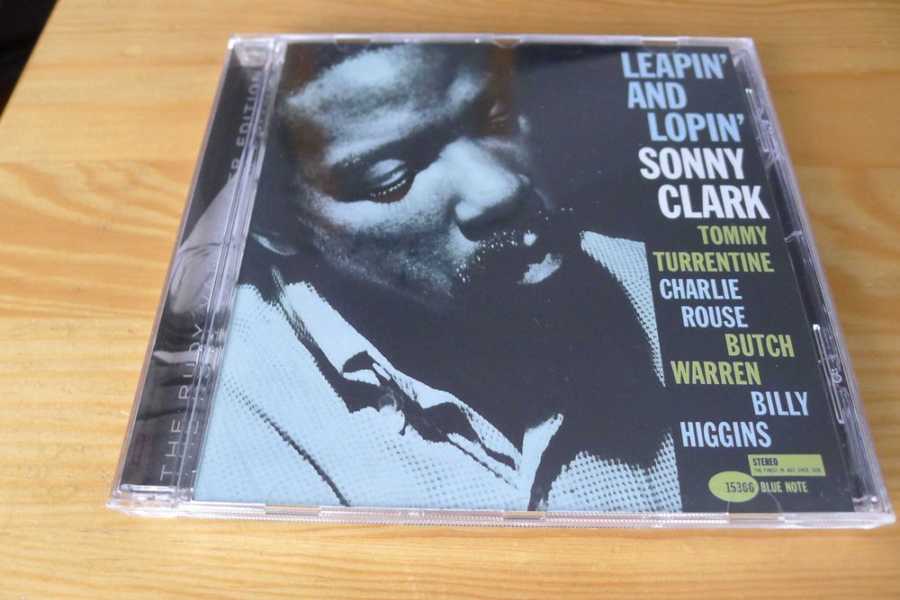 Sonny Clark - Leapin' And Lopin'