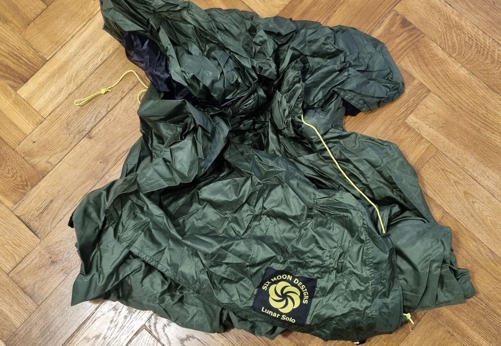 Namiot Six Moon Designs Lunar Solo