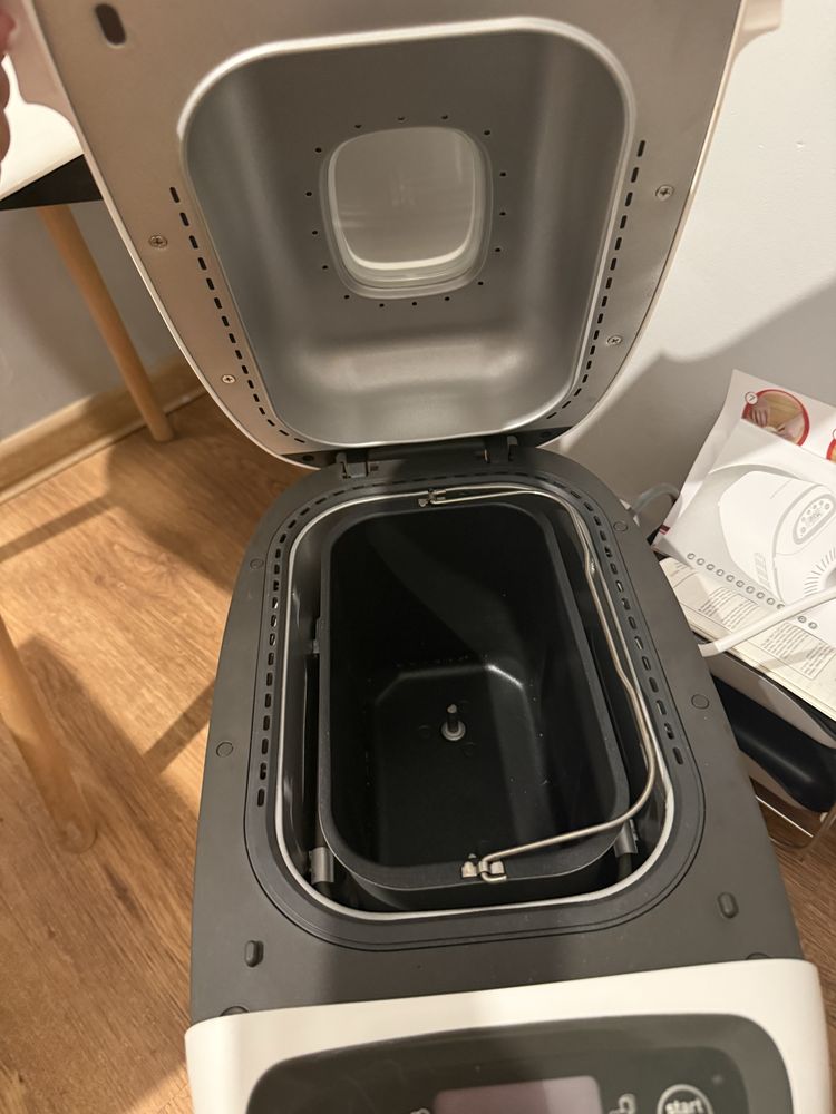 Wypiekacz do chleba Tefal używany