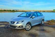 Seat ibiza carrinha diesel impecável 90€ mês