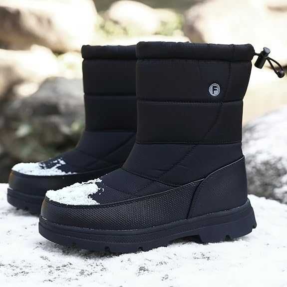 Barfulker Botas de inverno tam:45 (1685)
