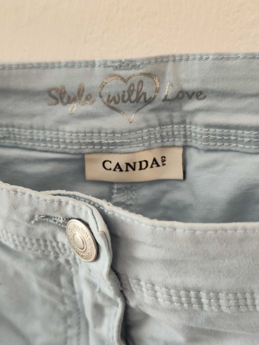 Calças C&A, Mulher, 48