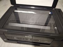 Принтер, сканер, копір Epson L3050, готовий до роботи.