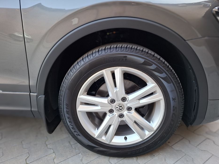 Volkswagen Tiguan 2017рік