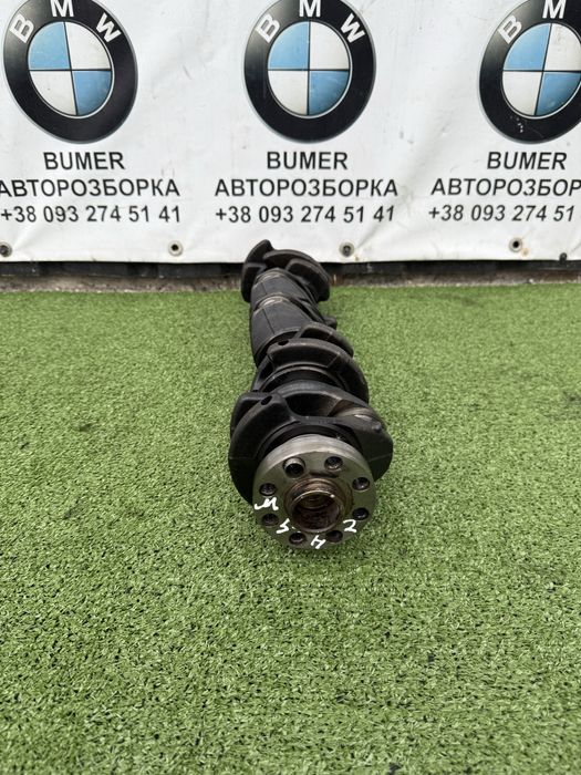 Bmw m57H2 3.5D колінвал