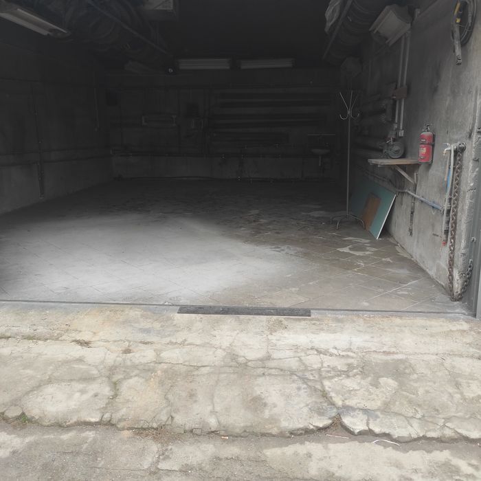 Wynajem hali, garażu, magazynu 57m2