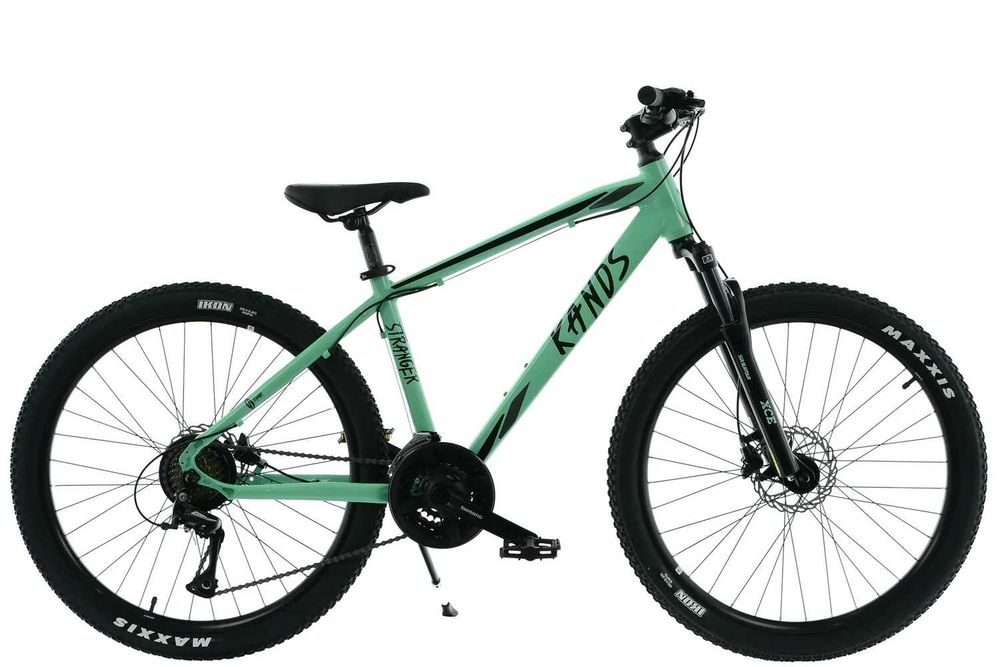 Rower 26' Kands Stranger 2x tarcza HYDRAULIKA Rama 14 i 16 RATY ! 2025