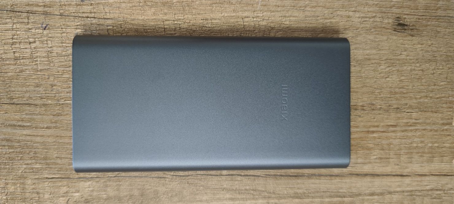 Зовнішній акумулятор Xiaomi Mi Power Bank 10000mAh 22.5W.