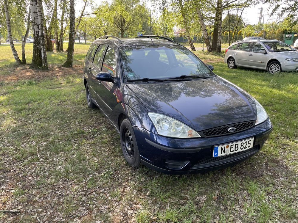 Ford focus 1.6 16v ladny stan