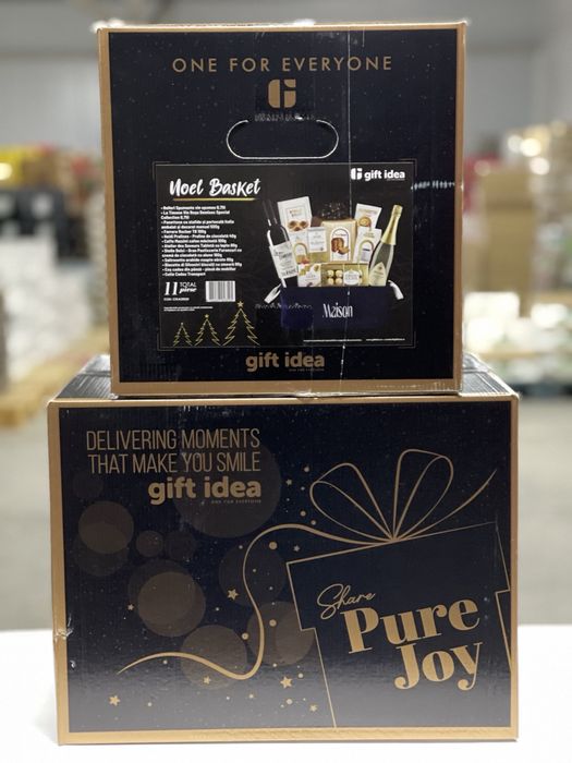 Новорічні набри оптом merry christmas