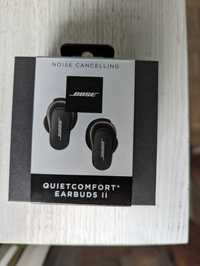 NOWE Słuchawki Bose QuiteComfort Earbuds 2 ANC TWS bluetooth