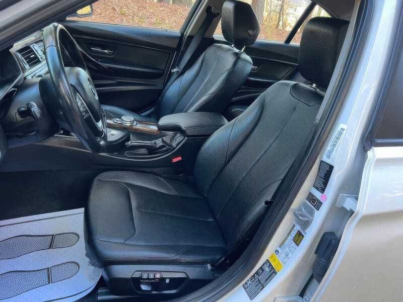 2015 BMW 3 Series 328i xDrive