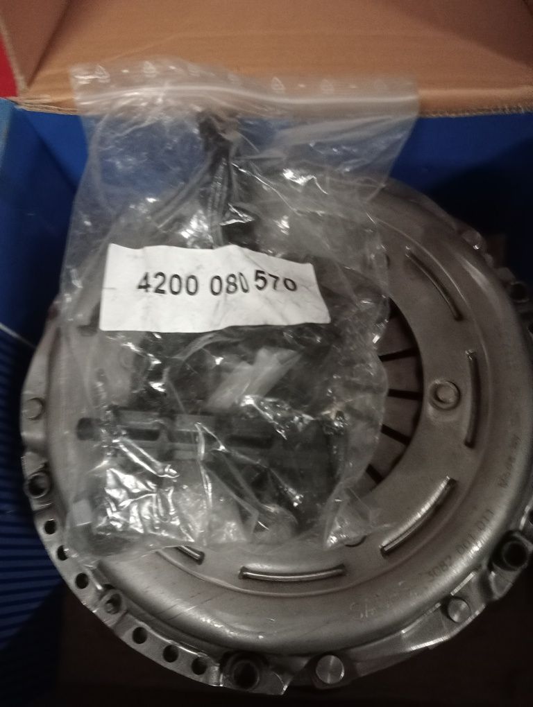 Embraiagem+ bimassa Audi a5