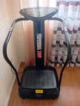 Plataforma vibratória Byeast Professional 1500W