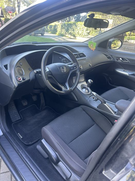 Honda civic viii