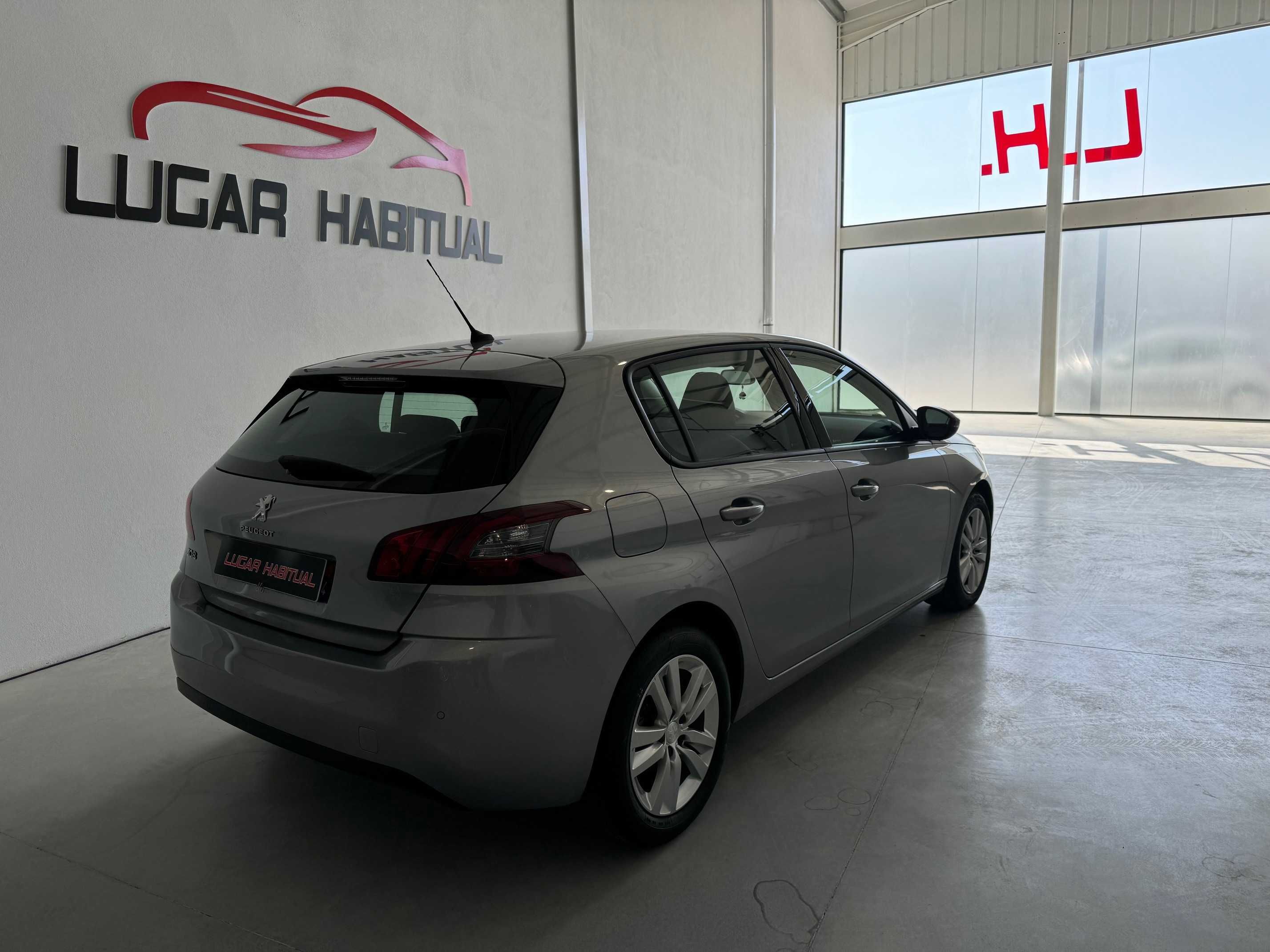 Peugeot 308 PureTech 110 Stop & Start Style