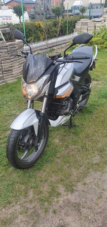 Junak 125rs 2016r  6714km przebiegu