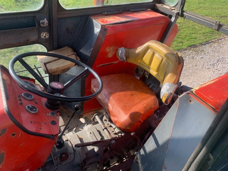 Massey ferguson 255 MF 255