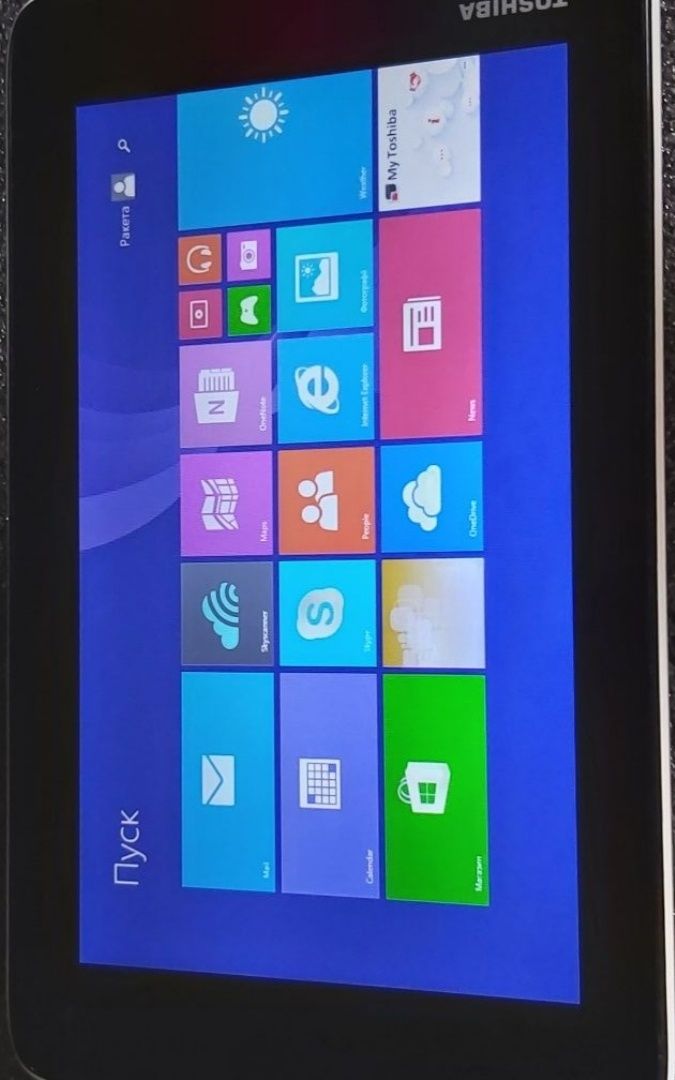 Планшет Toshiba Encore Mini WT7-C-100 "16Gb"