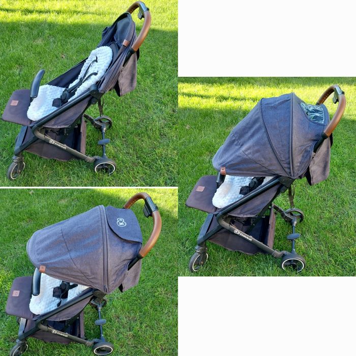 Wózek spacerowy kinderkraft nubi