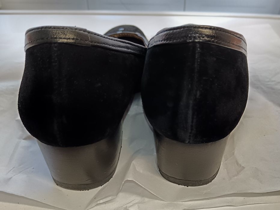 Sapatos de senhora