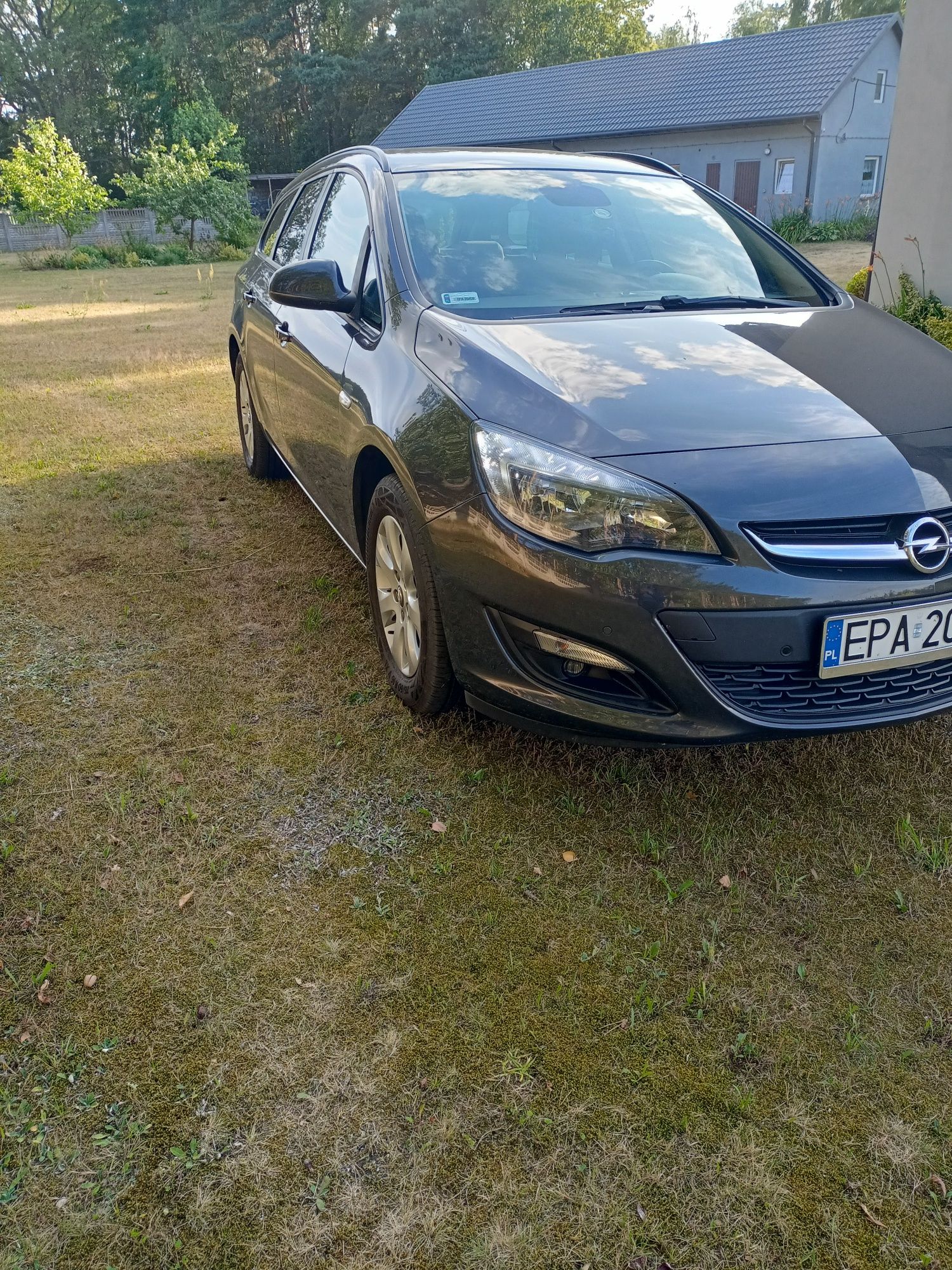 Astra j 1.6 CDTI