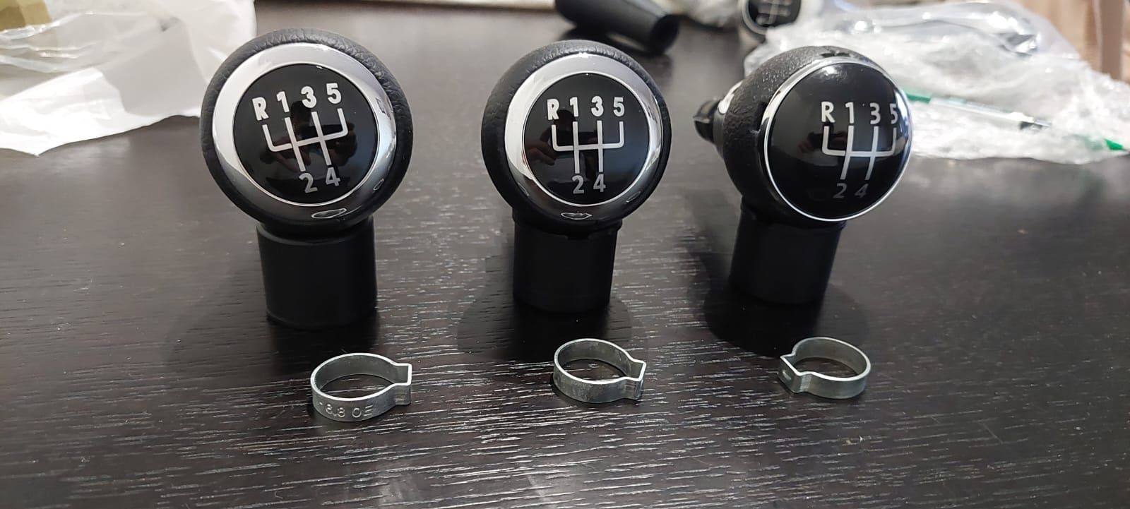 Mocas 5v 6v Mercedes Volkswagen Seat Bmw Mini Smart Fiat Saab, NOVAS