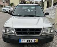 Subaru Forester 2.0 2000