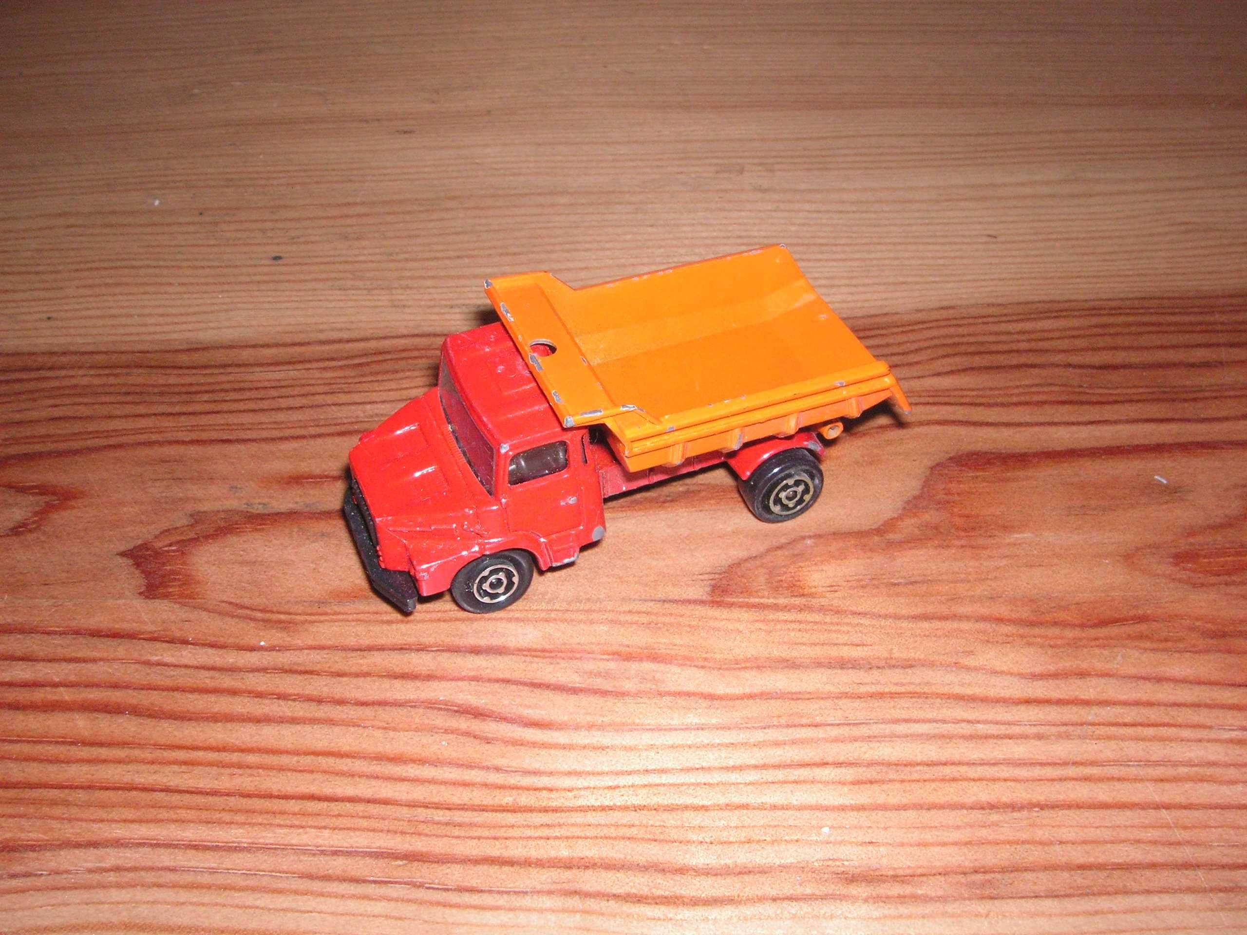 Carros Majorette C Renault, Ford, Chevrolet, Fourgon, Depanneu, Scania