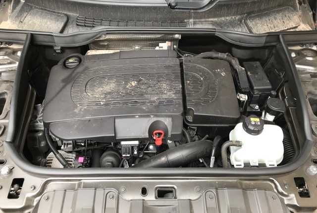 Капот MINI Paceman R61 розборка