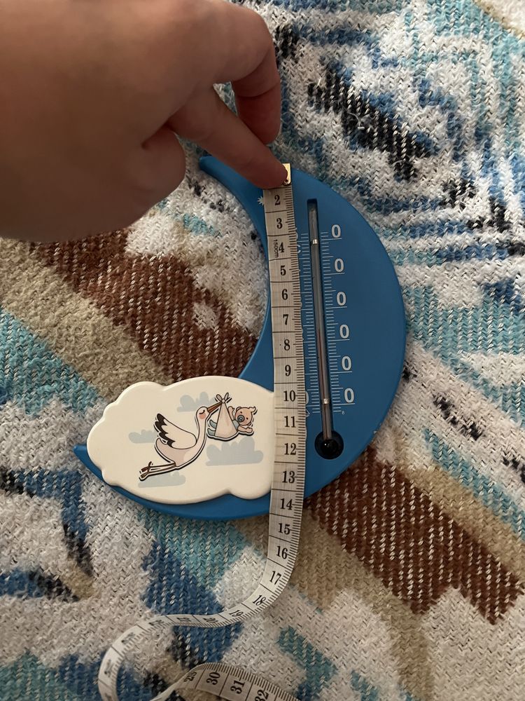 Термометр для кімнати дитячий