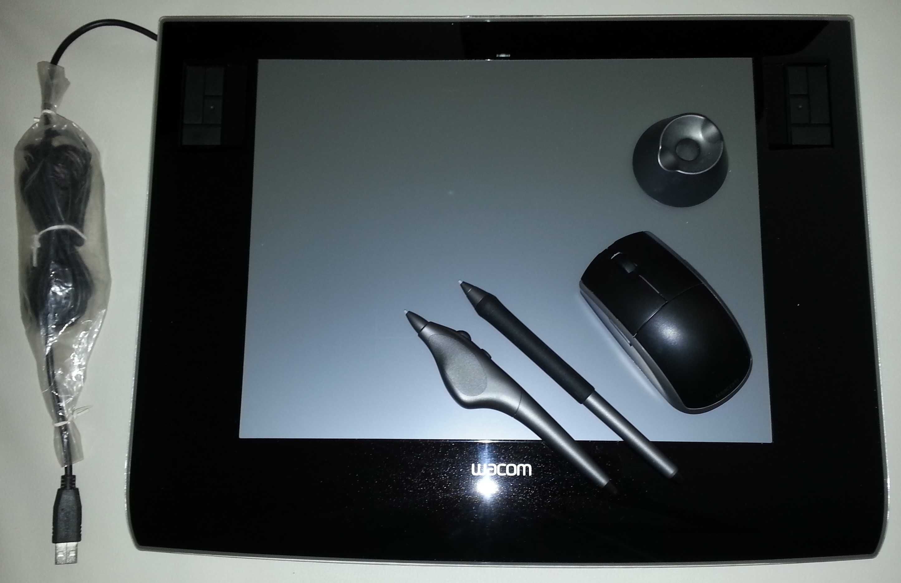 Mesa Digitalizadora Wacom Intuos 3 - Edição Especial