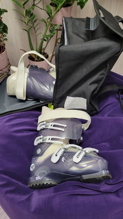 Гірськолижний комплект жіного спорядження