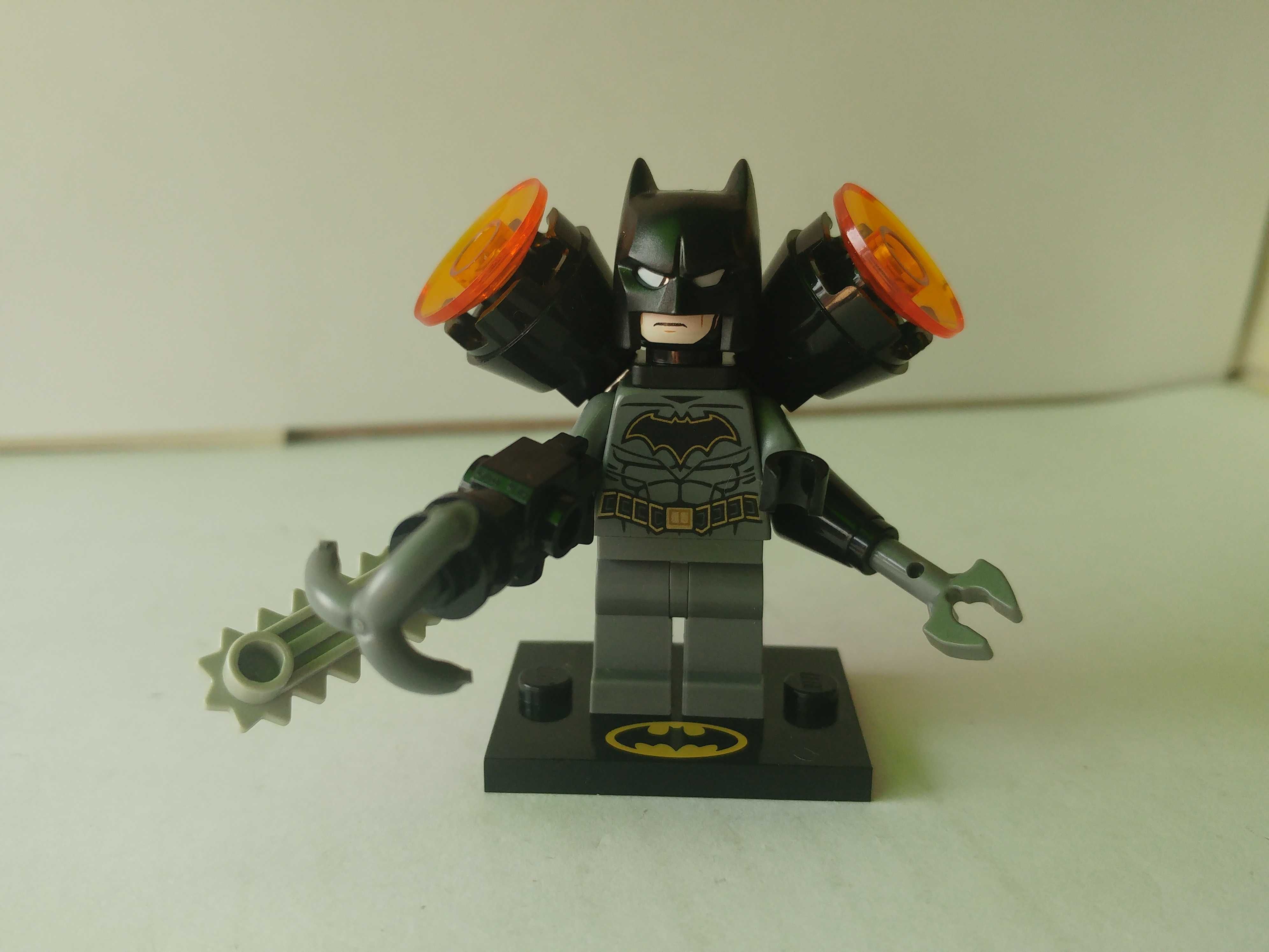 Lego figurka Batman figurki Lego minifigurka ludziki lego unikat