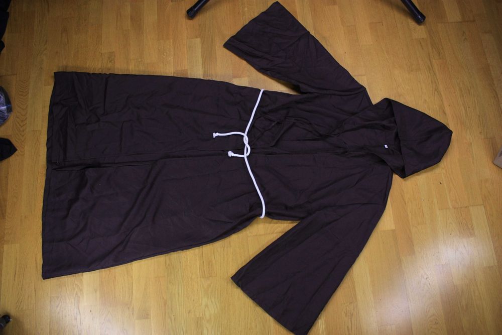 Монах  Монашка оригинальный НОВЫЙ костюм карнавальный  Черниця