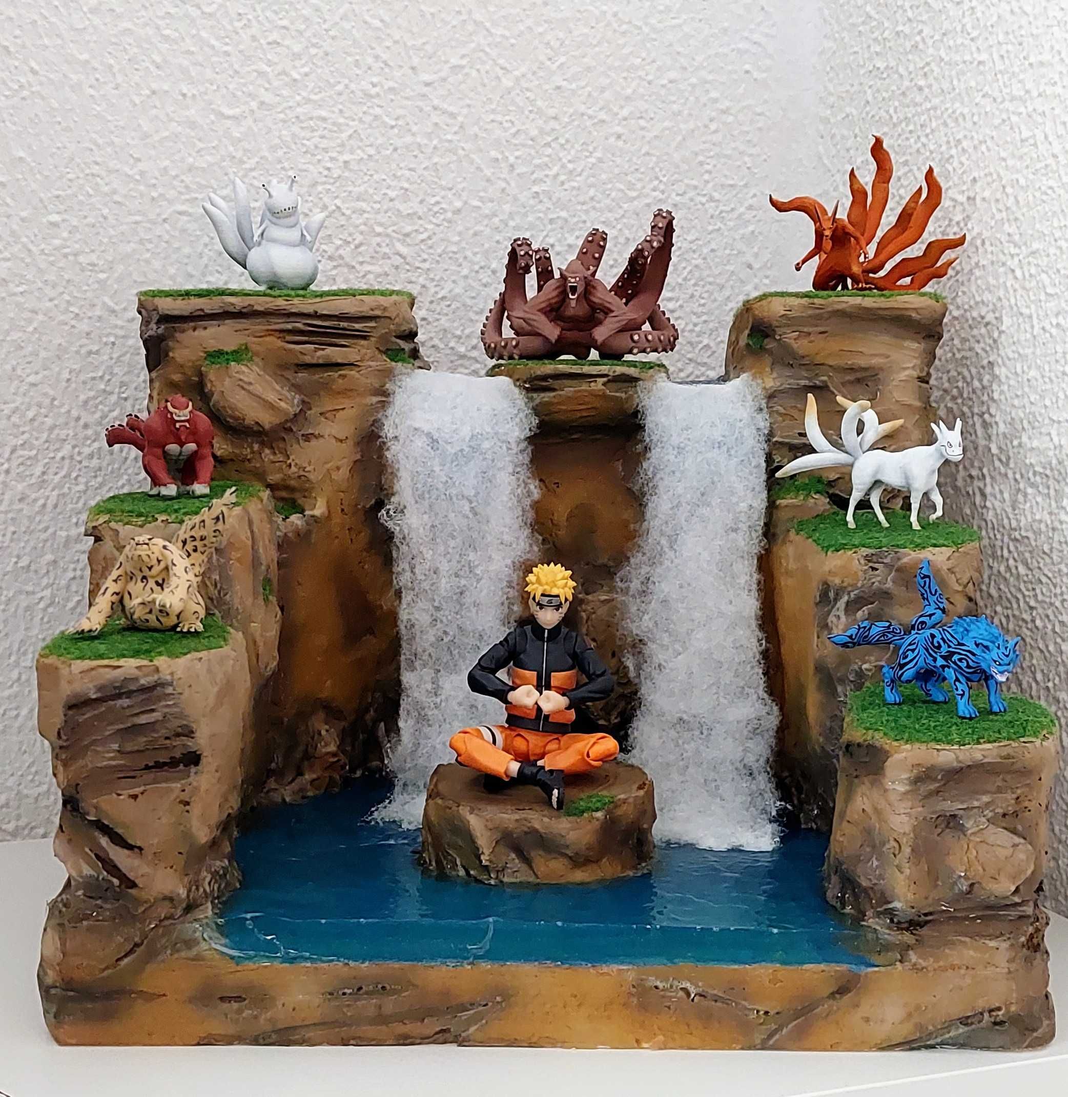 Dioramas Dragon Ball Z