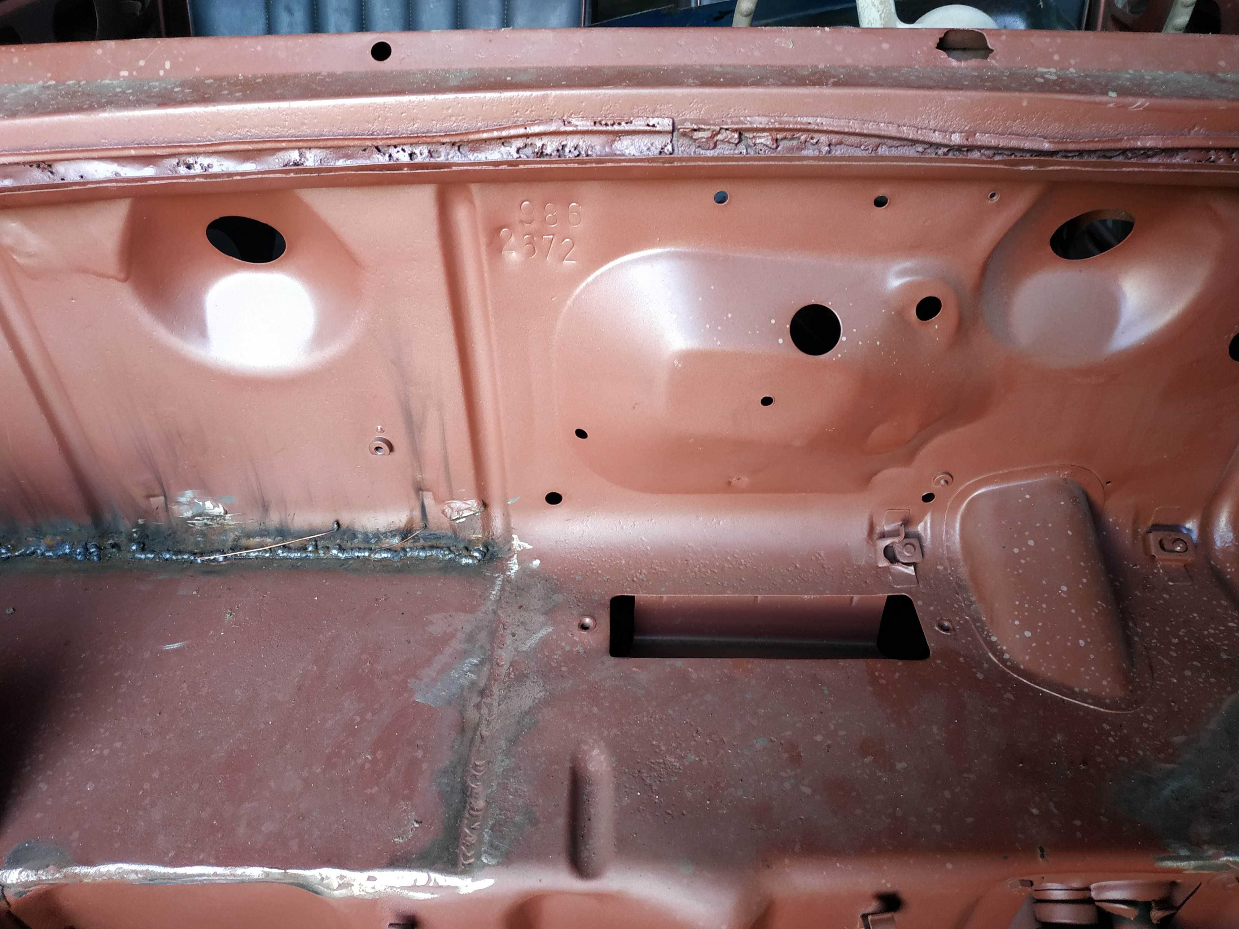 Wartburg 311 Camping 1962 r.  311 - 500 nr 62/50 852