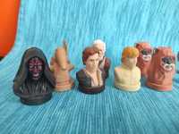 Іграшки з варус star wars герої зоряні війни / фігурки героїв Марвел