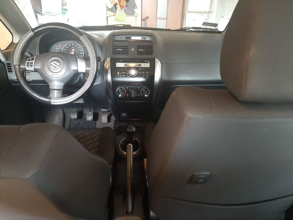 Suzuki SX4 1.6 lpg gaz do 2031r.