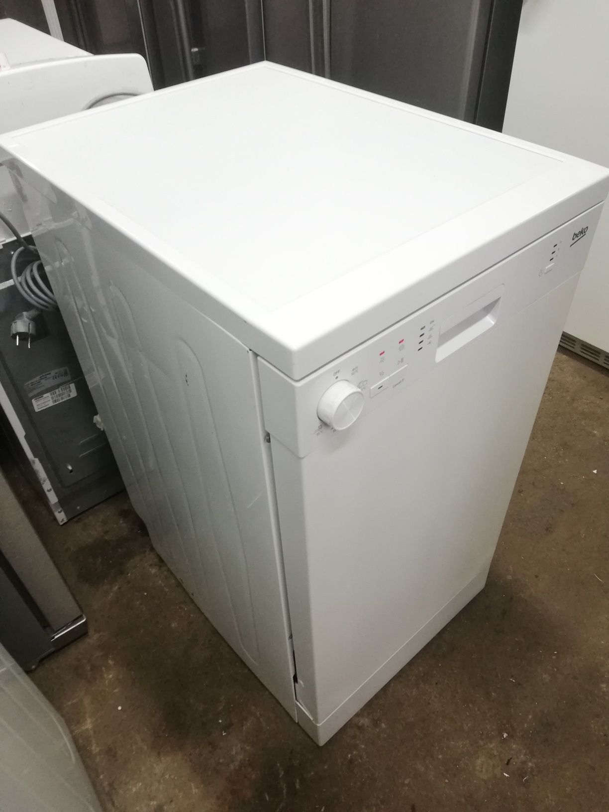 Zmywarka BEKO 45cm A+ |12msc |BD stan |Dowóz