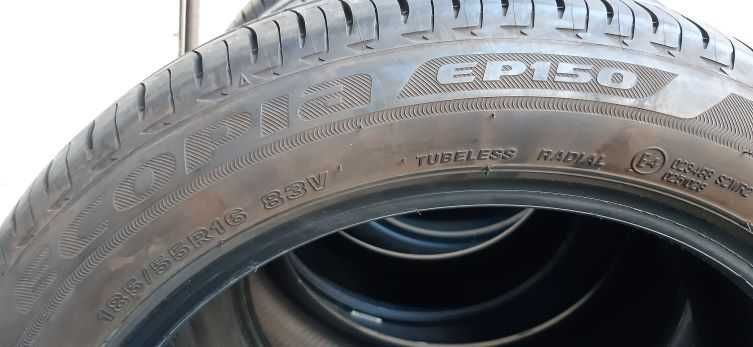 OPONY BRIDGESTONE ECOPIA EP150 -kpl. (4 szt.)
185/55 R16 83V