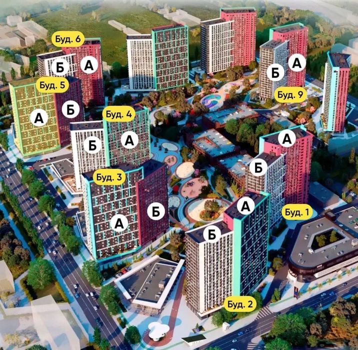 Продаж!!! 2 кімнатна квартира в ЖК Діброва Парк Єоселя