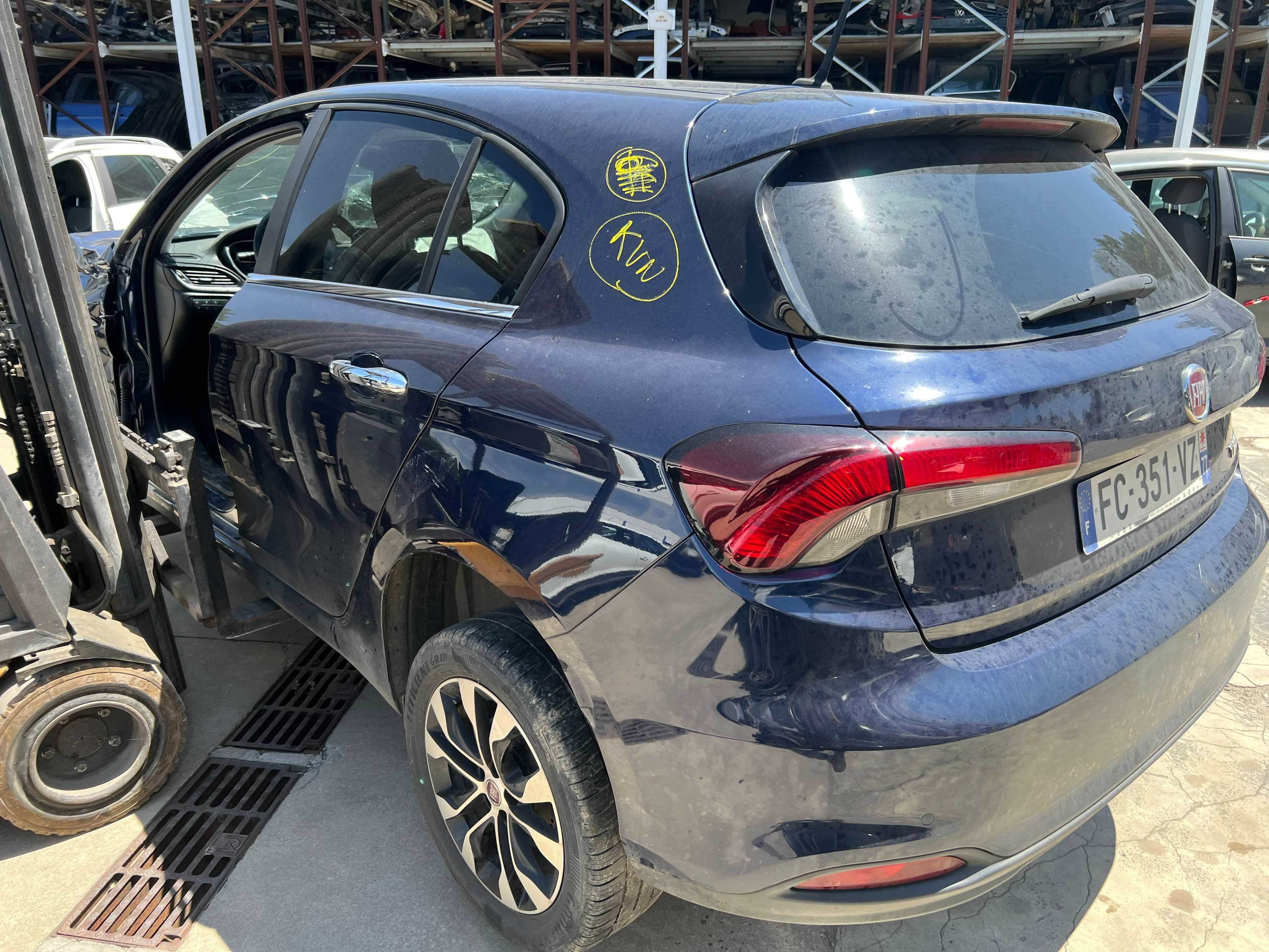 Fiat Tipo 1.4 16V 2016