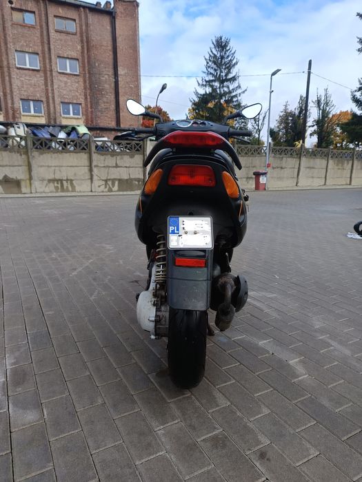 Piaggio NRG MC3 Sport